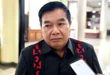 DPRD Kubar Dorong Pemkab Kaji Pembangunan Kopdes di Kampung Minim Penduduk