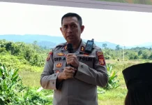 Penanaman Jagung Mahulu Dimulai di Desa Lutan