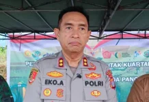 Kapolres Mahulu Soroti Kelangkaan BBM di Kawasan Perbatasan Kaltim