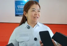 Pemkab Mahulu Teken MoU Gudang Bulog untuk Pangan