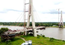 DPRD Kubar Dukung Anggaran Rp515 Miliar untuk Lanjutkan Jembatan ATJ