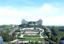 Otorita IKN Pastikan Layanan Kunjungan Tetap Optimal