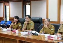 Pemkab Kubar Percepat Pembangunan Jalan Strategis Daerah