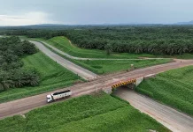Pemkab Kubar Bahas Penggunaan Jalur Tambang untuk Jalan Umum