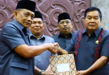 Pemerintah dan DPRD Kubar Bahas 17 Raperda di 2026, Ini Daftarnya