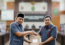 DPRD Kubar Perkuat Upaya Pemberantasan Narkoba Melalui Peraturan Daerah