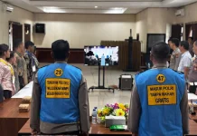 Kapolres Kubar: Rekrutmen Polri Transparan dan Tidak ada Biaya
