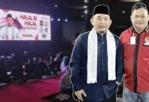 Ustaz Hilmi Firdausi Kagum dengan Keramahan Warga Kutai Barat