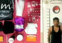Polres Kutai Barat Ungkap Peredaran Sabu di Melak Ulu, Satu Pengedar Diamankan