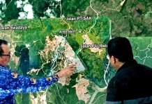Bangun Jalan Marimun–Muara Batuq, Pemkab Kubar Alokasikan Rp35 Miliar
