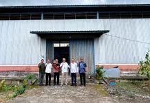 Pemkab Kutai Barat Hibahkan Lahan 1,3 Hektare untuk Gudang Bulog