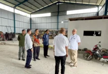 Bulog Bakal Bangun Gudang Kapasitas 1.000 Ton di Kutai Barat