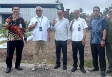 Gudang Bulog Tingkatkan Efisiensi Distribusi Pangan di Kubar