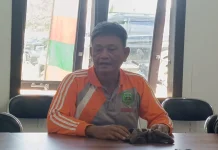 Pemerintah Kampung Ujoh Bilang Dukung Adat Budaya dan Pertanian Lokal