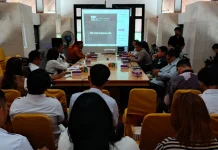 Dinsos Mahulu Gelar Rakor Percepatan Kabupaten Layak Anak