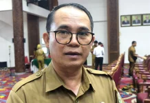 Pemkab Kubar Terapkan WFA, Sekda Pastikan Tidak Ganggu Layanan Publik
