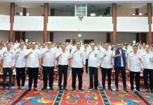 Pemkab Kubar Pastikan Rumah Sakit, Damkar hingga Disdukcapil Tetap Kerja di Kantor