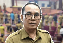 ASN yang WFA Wajib Aktif HP, Sekda Kubar: Tak Bisa Dihubungi 30 Menit Kena Sanksi