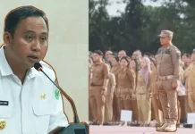 Dorong Efisiensi dan Penghematan Energi, Bupati Kubar Terbitkan Edaran WFA-WFH