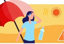 Tips Jaga Kebugaran di Musim Panas dengan Pola Hidup Sehat