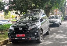Soal Isu Sewa Mobil Miliaran, Sekda Kubar: Tidak Sebesar Itu