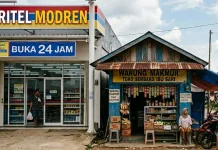 Dilema Ritel Modern di Kubar: Ingin Dibatasi Demi UMKM, tapi Pemda Terkendala Aturan