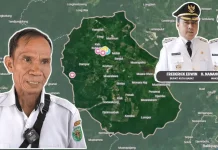 Sejumlah Kampung di Kubar Serahkan Urusan Tapal Batas ke Pemerintah Kabupaten