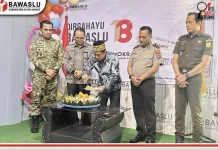 Bawaslu 18 Tahun, Perkuat Integritas dan Pengawasan Pemilu