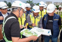 Pembangunan Polresta IKN Dimulai, Target Rampung 2027