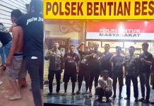 Bergerak Cepat, Polres Kubar Ringkus Pelaku Penikaman Maut di PT BCPM