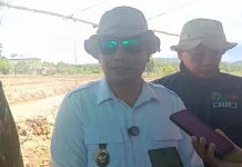 Pemda Mahulu Tanam Padi Serentak Dukung Swasembada Pangan Nasional di daerah
