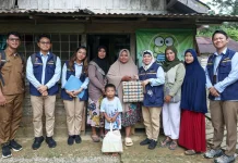 Otorita IKN Hadirkan Layanan Kesehatan Langsung ke Rumah Warga
