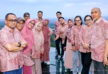 Sambangi IKN, Akademisi Unhas Pelajari Konsep Kota Berkelanjutan