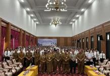 Orientasi PPPK Mahulu Bentuk ASN Berintegritas dan Profesional