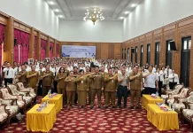 Sebanyak 433 PPPK Mahulu Ikuti Orientasi Wajib Penentu Perpanjangan Kontrak