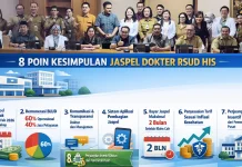 RSUD HIS dan DPRD Kubar Sepakati Delapan Poin Perbaikan Jasa Pelayanan Dokter