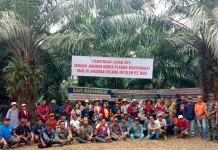 Konflik Lahan Sawit di Kubar Kian Marak, DPRD Minta Patok Batas Ditinjau Ulang