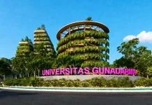 Universitas Gunadarma Bakal Mulai Kuliah Perdana di IKN September 2026