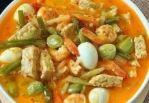 Batas Aman Konsumsi Santan agar Tetap Sehat