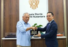 Departemen Keamanan PBB Kunjungi IKN, Buka Peluang Kolaborasi Global