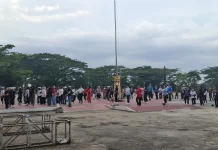 KORMI Kubar Gaungkan Olahraga Non Prestasi untuk Kesehatan Masyarakat