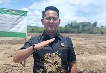 DPRD Mahulu Dukung Pengembangan Padi Sawah Berkelanjutan