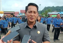 Pola Pertanaian Sawah Efektif Tingkatkan Produktivitas Padi Daerah