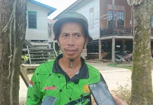 Pertanian Ditarget Jadi Tulang Punggung Ekonomi di Mahulu