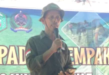Optimalisasi Lahan Sawah Jadi Peluang Pertanian Mahulu