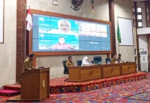Bupati Kutai Barat Tegaskan Anjab dan ABK Jadi Kunci Penataan ASN