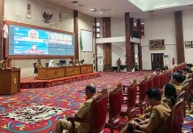 Bupati Kubar Soroti Tantangan Pengelolaan ASN dalam Penyusunan Anjab dan ABK