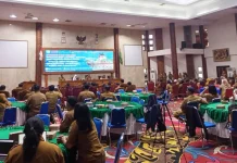 Bupati Kubar Dorong Anjab dan ABK untuk Tingkatkan Kualitas Pelayanan Publik