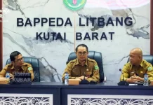 Sekda Kubar Buka Kegiatan PUG, Dorong Pembangunan yang Adil dan Setara
