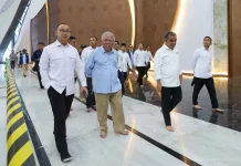 Pimpinan MPR RI Tinjau IKN, Pastikan Kesiapan Kawasan Legislatif